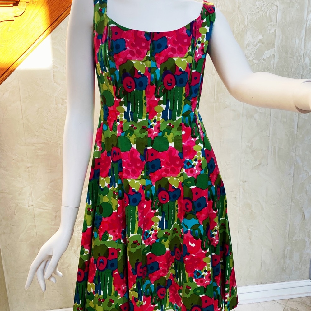 New Never Worn Floral Dress
